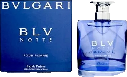 Bvlgari Blv Notte Pour Femme