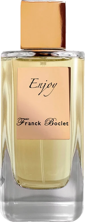 Franck Boclet Franck Bocklet Enjoy