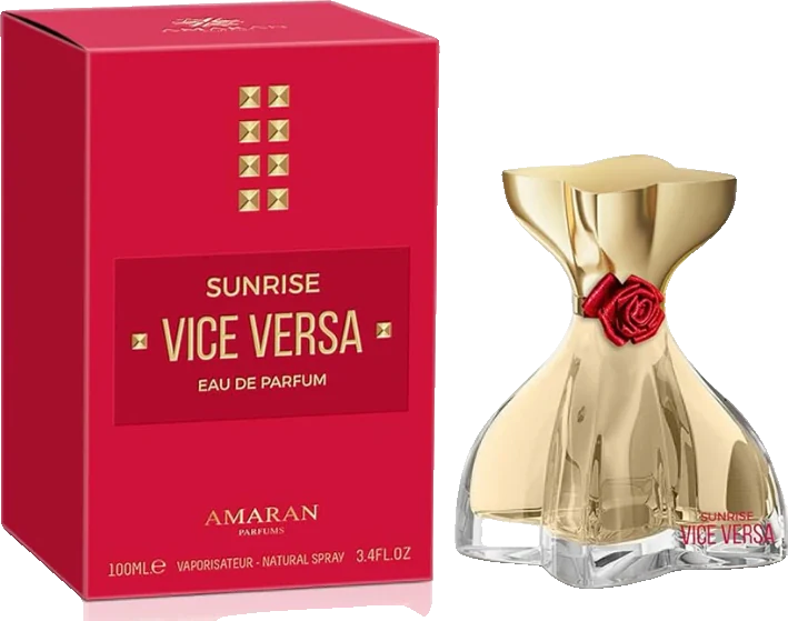 Amaran Sunrise Vice Versa