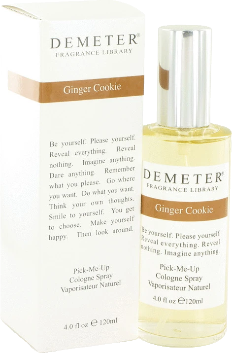 Demeter Ginger Cookie