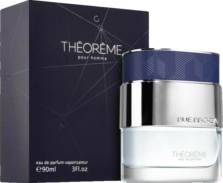 Rue Broca Theoreme Pour Homme