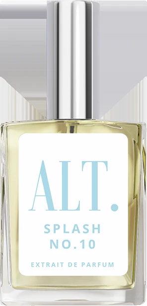 ALT. Fragrances Splash