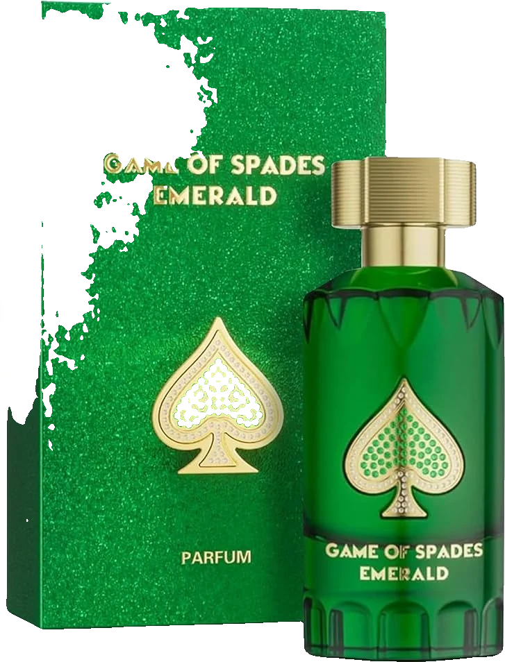 Jo Milano Game Of Spades Emerald Parfum Eau de Parfum
