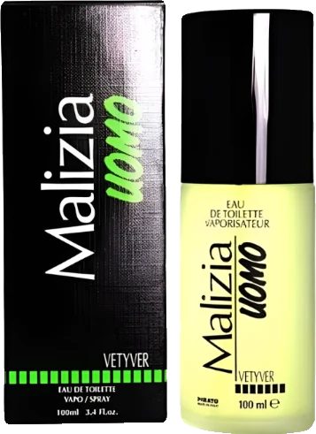 Vetiver Malizia Uomo