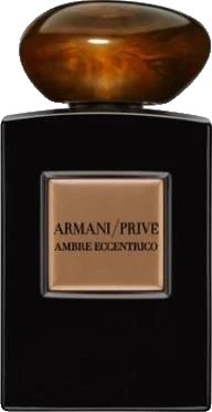 Giorgio Armani Ambre Eccentrico