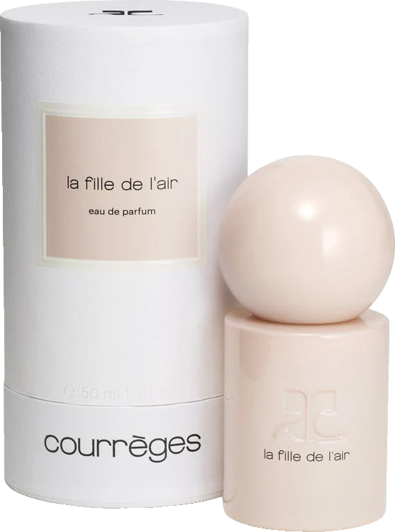 Courreges La Fille de L'air