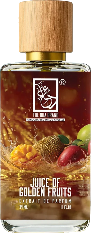 Dua Fragrances Juice of Golden Fruits