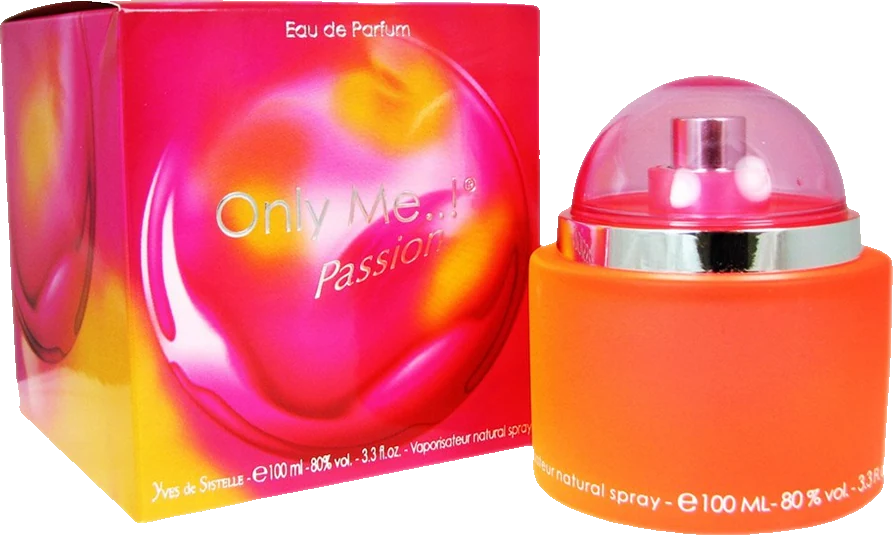 Yves De Sistelle Only Me Passion