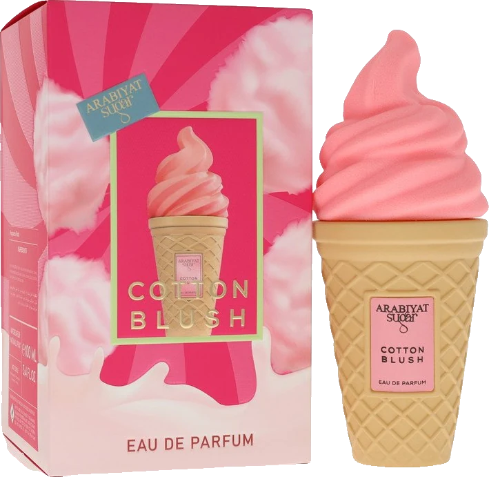 Arabiyat Prestige Sugar Cotton Blush