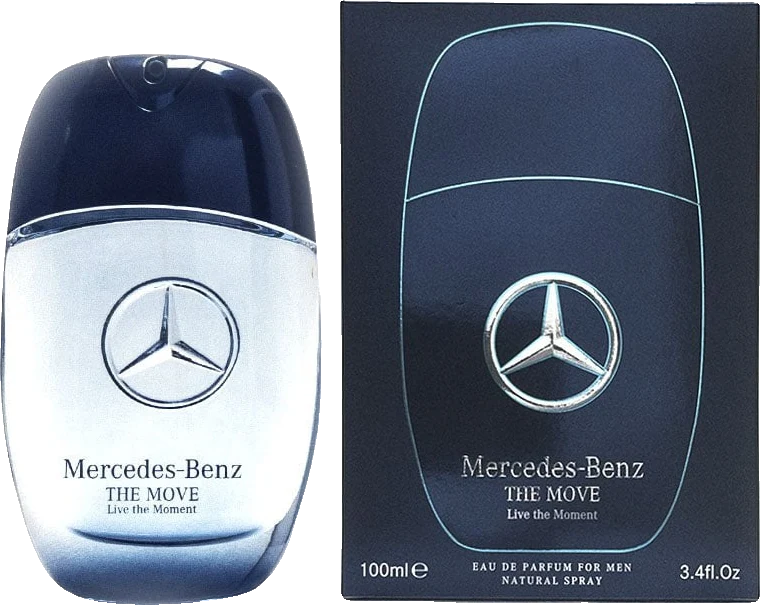 Mercedes Benz The Move Live The Moment