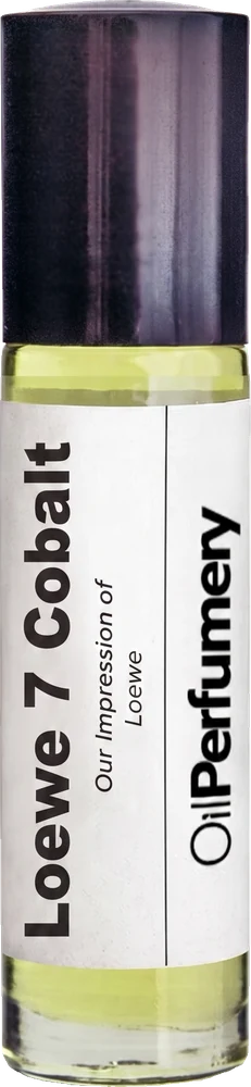 Oil Perfumery Loewe 7 Cobalt Impression