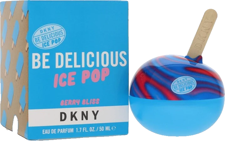 Donna Karan Be Delicious Ice Pop Berry Bliss