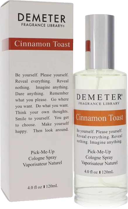 Demeter Cinnamon Toast Cologne