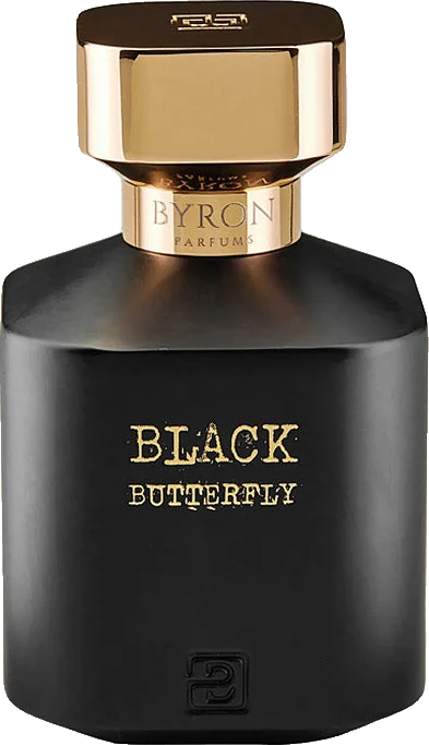 Byron Black Butterfly