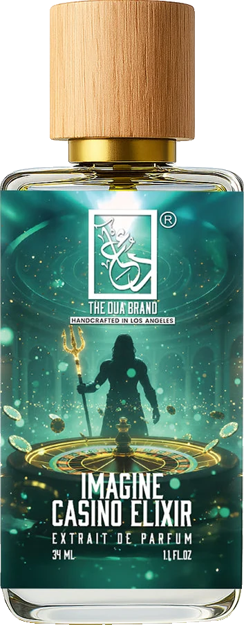 Dua Fragrances Imagine Casino Elixir