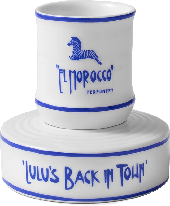El Morocco Lulu's Back In Town