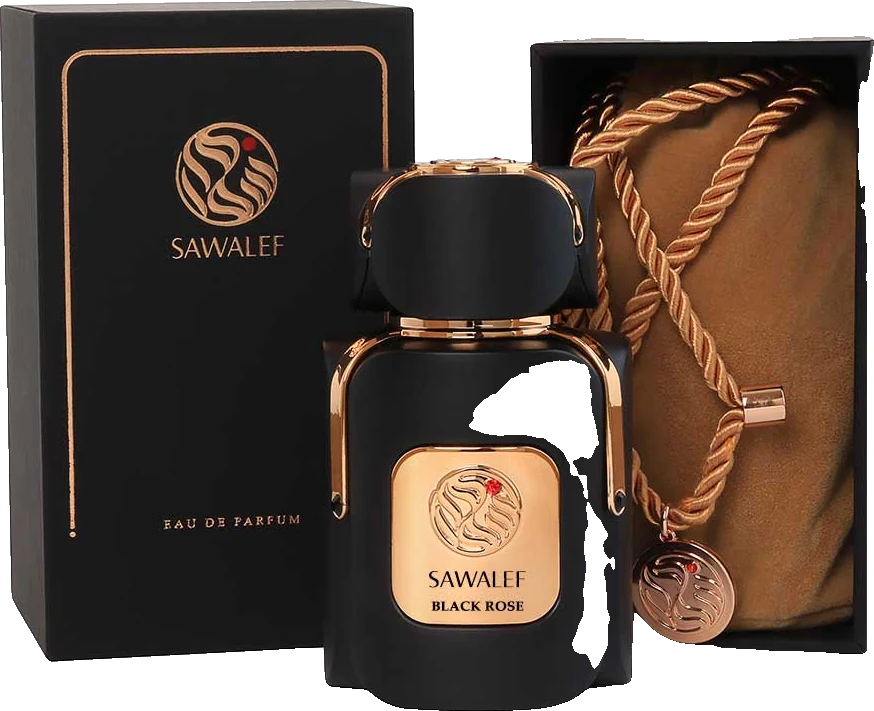 Sawalef Black Rose
