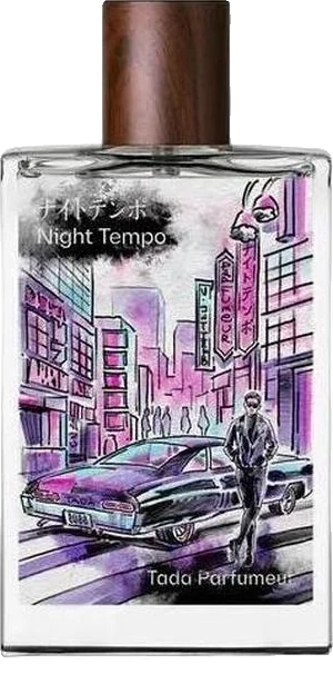 Tada Parfumeur Night Tempo