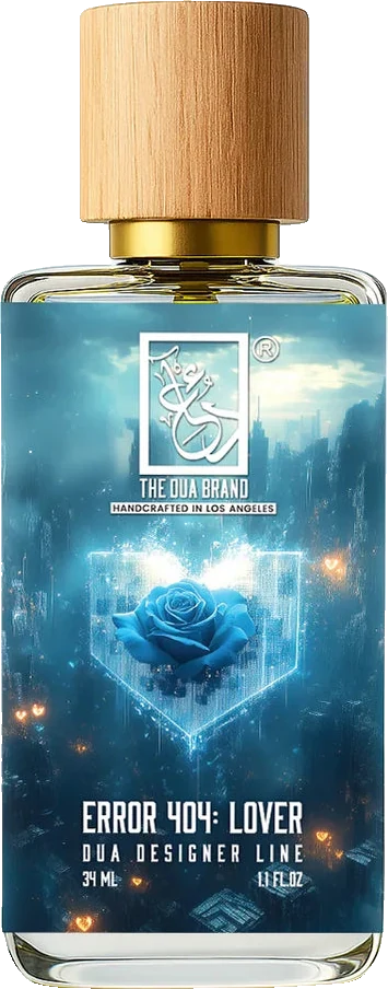 Dua Fragrances Error 404 Lover