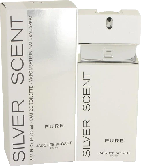 Jacques Bogart Silver Scent Pure