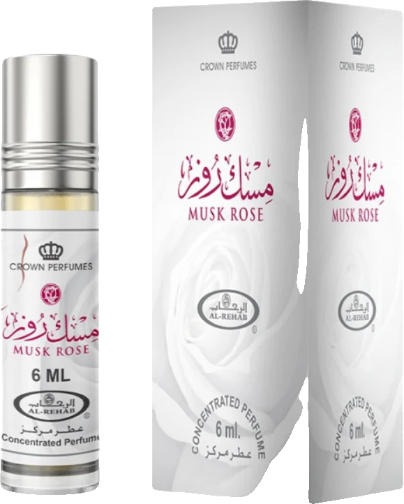 Al Rehab Musk Rose