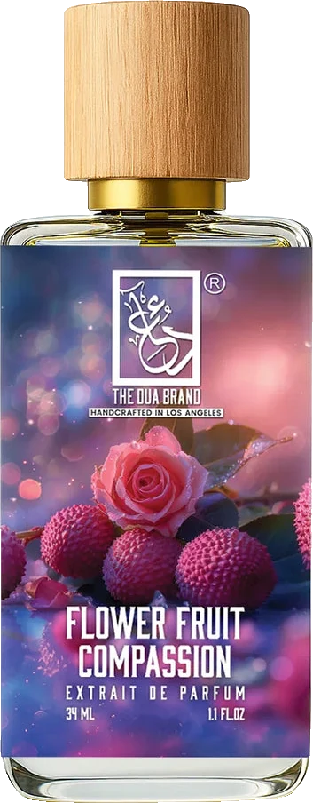 Dua Fragrances Flower Fruit Compassion