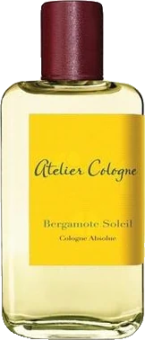 Atelier Cologne Bergamote Soleil