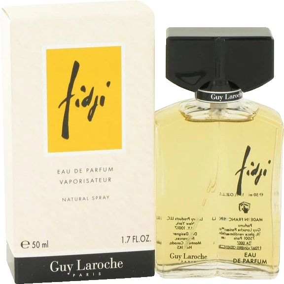 Guy Laroche Fidji Eau de Parfum
