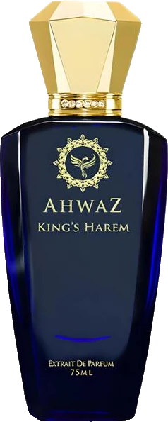 Ahwaz Fragrance King's Harem