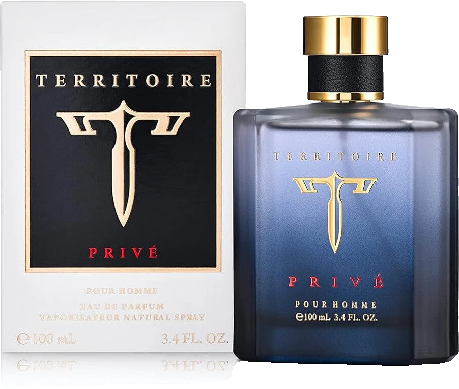 YZY Perfume Territoire Prive