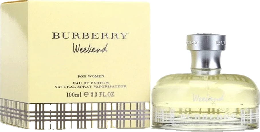 Burberry Weekend Old Packaging/Ancienne