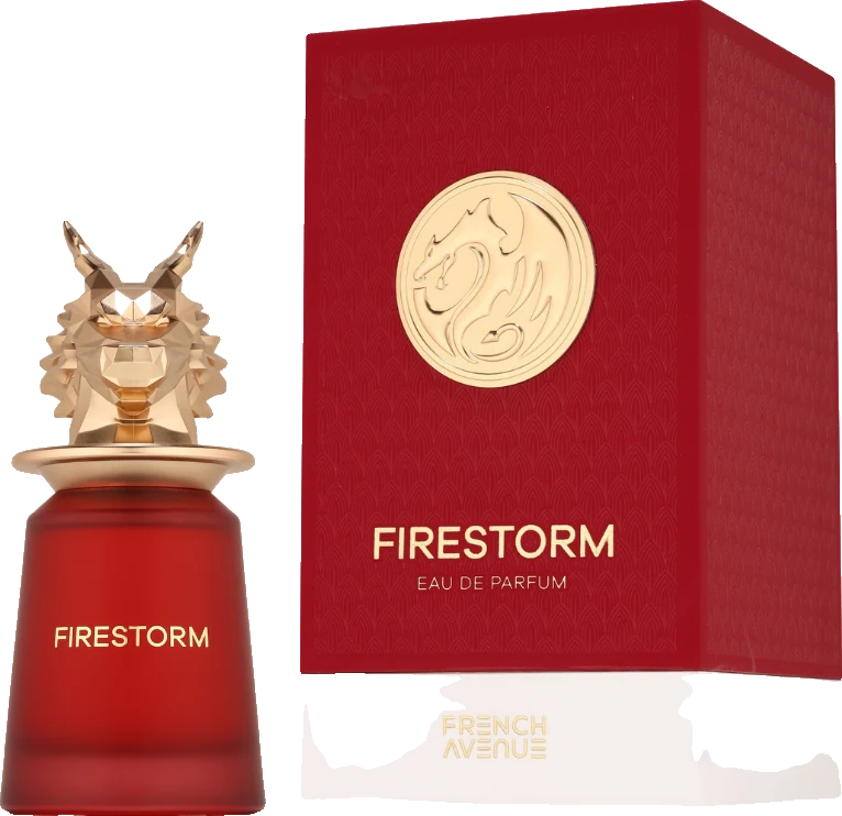 French Avenue Firestorm