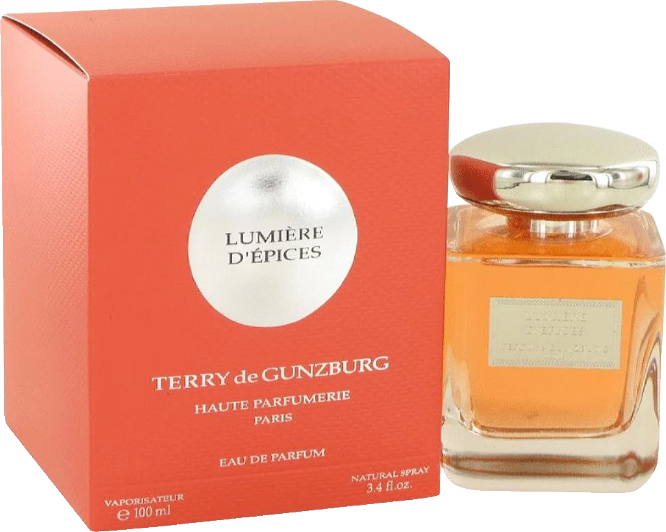 Terry De Gunzburg Lumiere d'Epices