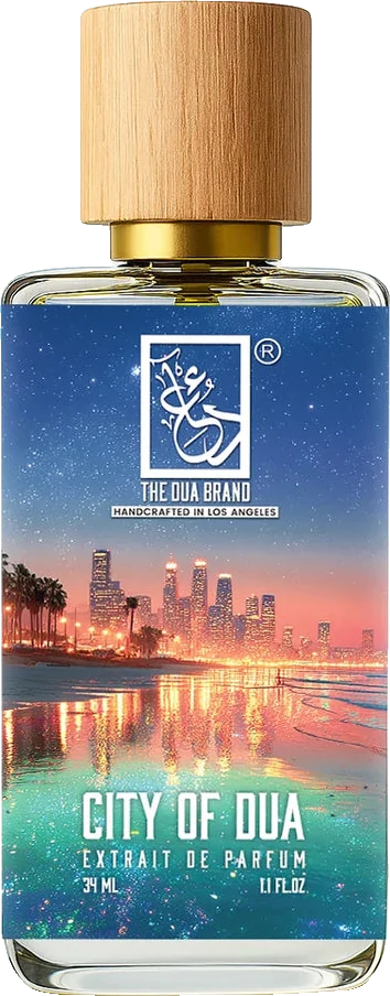 Dua Fragrances City of Dua