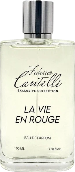 Federico Cantelli La Vie en Rouge