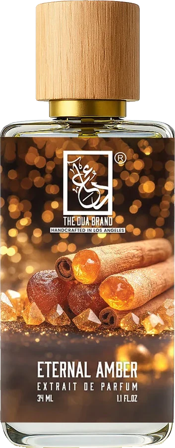 Dua Fragrances Amber Eternal