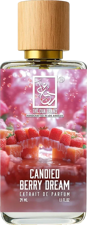 Dua Fragrances Candied Berry Dream