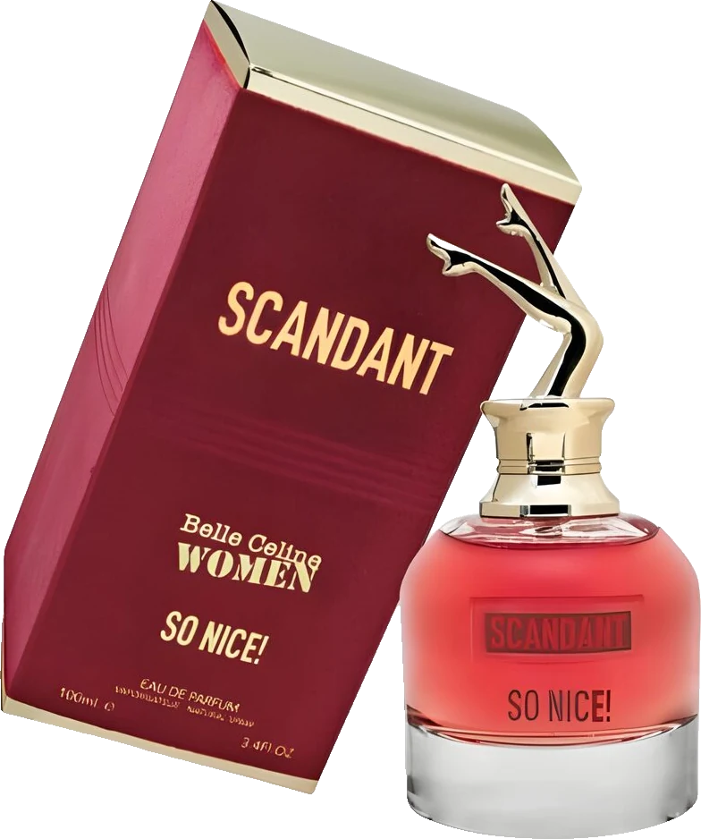 Fragrance World Scandant Belle Celine Women So Nice!