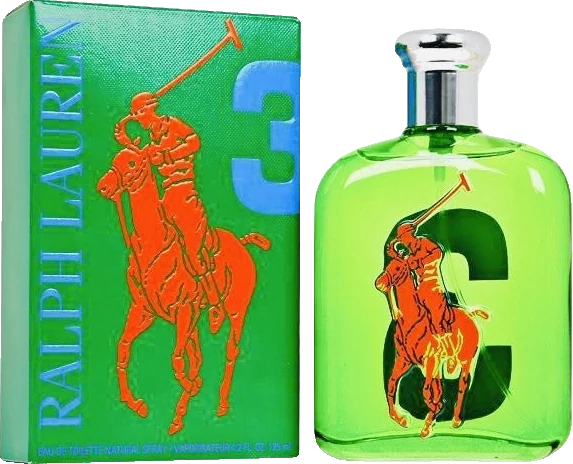 Ralph Lauren Big Pony 3