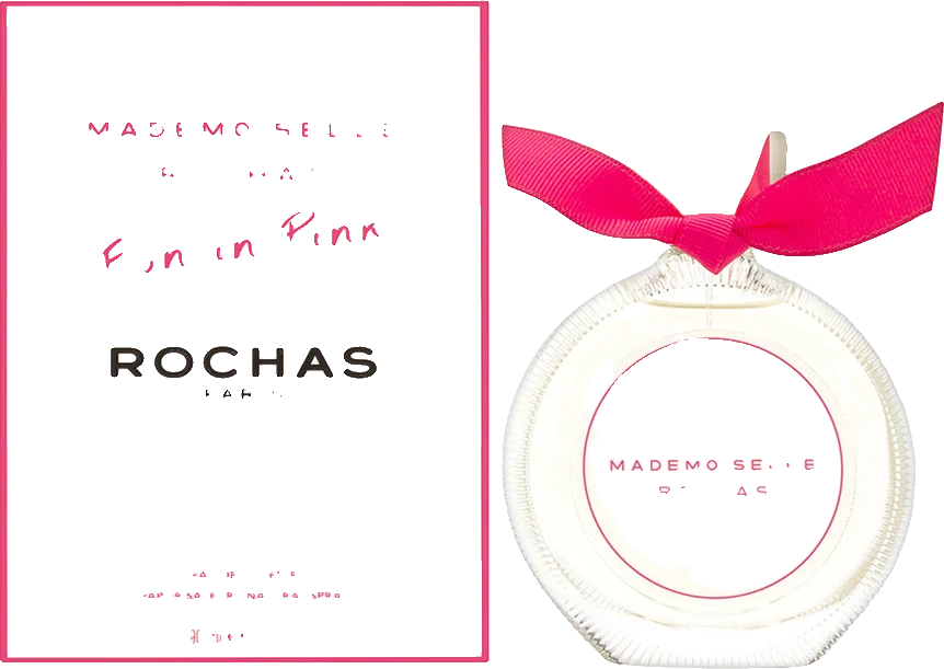 Rochas Mademoiselle Fun In Pink