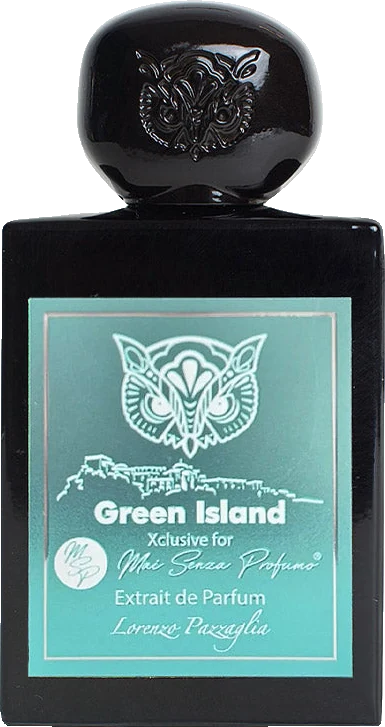Lorenzo Pazzaglia Green Island