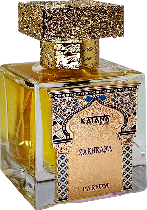 Katana Parfums Zakhrafa
