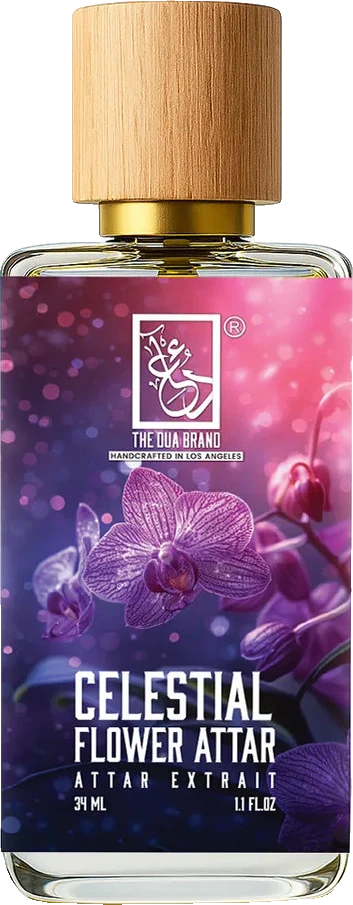 Dua Fragrances Celestial Flower Attar