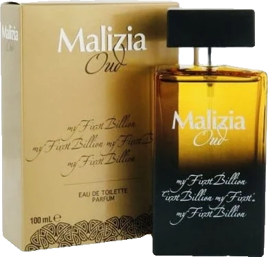 Malizia Oud My First Billion