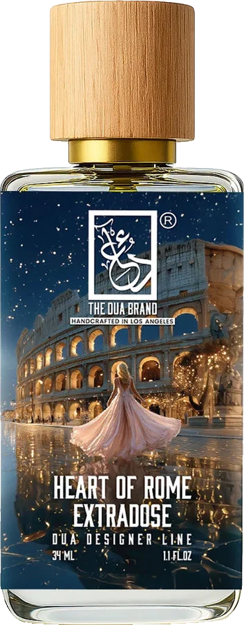 Dua Fragrances Heart of Rome Extradose