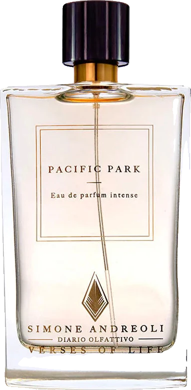 Simone Andreoli Pacific Park