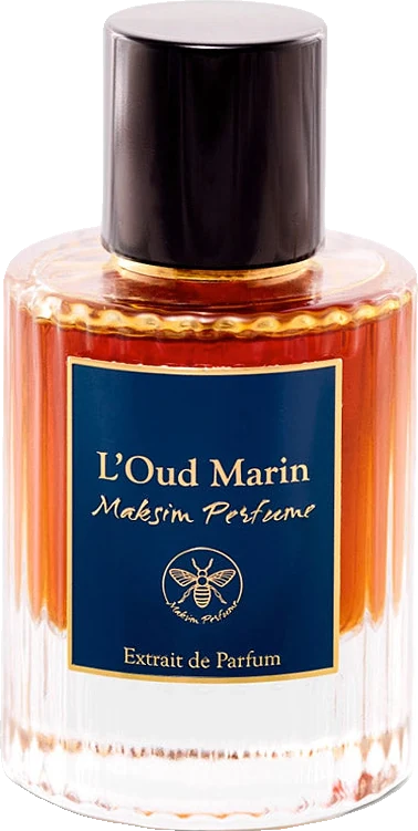 Maksim Perfume L'Oud Marin