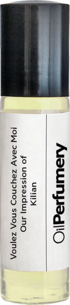Oil Perfumery Voulez Vous Couchez Avec Moi Impression