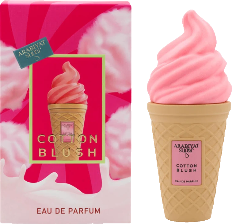 My Perfume Arabiyat Sugar Cotton Blush