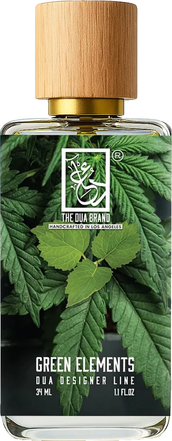 Dua Fragrances Green Elements